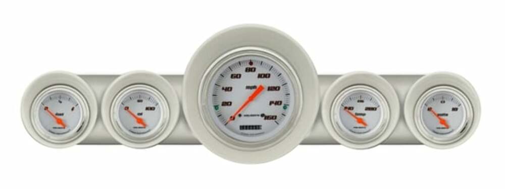 t Velocity White 1959-60 Full-size Chevy LS Sending Unit CH59VSW54-LS Classic Instruments