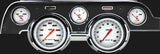 Velocity White 1967-68 Mustang MU67VSW for 1967-1968 Mustang