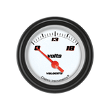 Velocity White 2 1/8" Volt VS30WBLF
