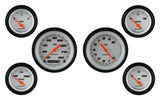 Classic Instruments analog dash gauge set black