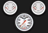 Classic Instruments analog speedometer gauge black