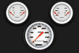 Classic Instruments analog speedometer gauge black