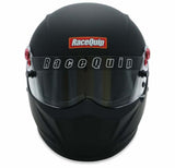 RaceQuip racing helmet black medium SA2020