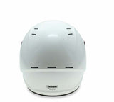 RaceQuip racing helmet red white Nomex adjustable large SA2020