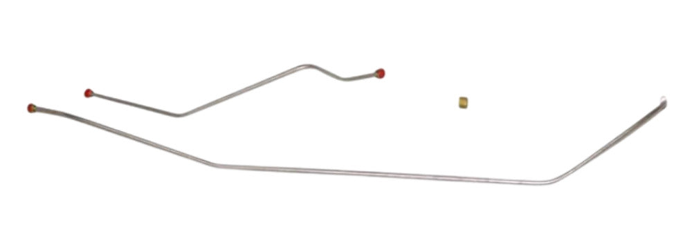 Fuel Line Kit for 1954 Chevy Corvette stainless steel