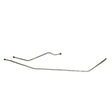 Fuel Line Kit for 1954 Chevy Corvette stainless steel