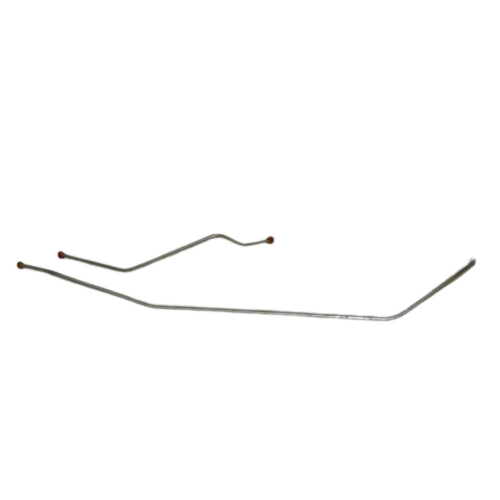 Fuel Line Kit for 1954 Chevy Corvette stainless steel