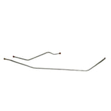 Fuel Line Kit for 1954 Chevy Corvette stainless steel