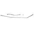 Fuel Line for 1955 Chevy Corvette stainless steel