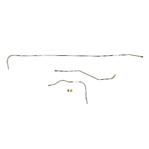 1956 Chevrolet Corvette Fuel Line 5/16 3 Piece Tank-Pump Line w/ Union VGL5601OM