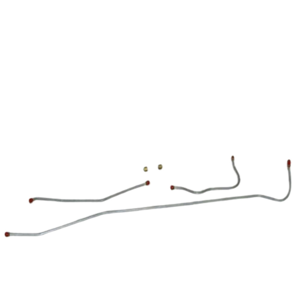 Fuel Line for 1956 Chevy Corvette stainless steel