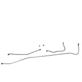 Fuel Line for 1956 Chevy Corvette stainless steel