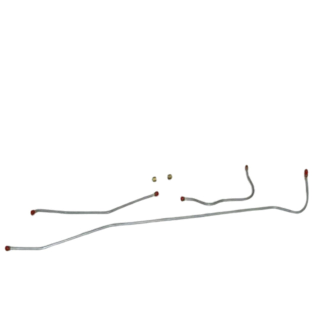 Fuel Line for 1956 Chevy Corvette stainless steel