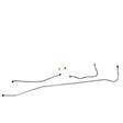 Fuel Line for 1956 Chevy Corvette stainless steel