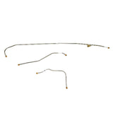 1956-57 Chevrolet Corvette Fuel Line 3/8 3 Piece Tank-Pump w/ Union - VGL5602OM