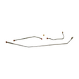 Fuel Line for 1956-1957 Chevy Corvette stainless steel