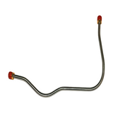 1958-60 Chevrolet Corvette Fuel Line 3/8 2 Piece Tank-Pump Fuel Line - VGL5803OM
