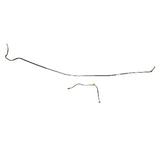 1958-1960 Chevrolet Corvette Fuel Line 3/8 2 Piece Tank-Pump Fuel Line VGL5803SS