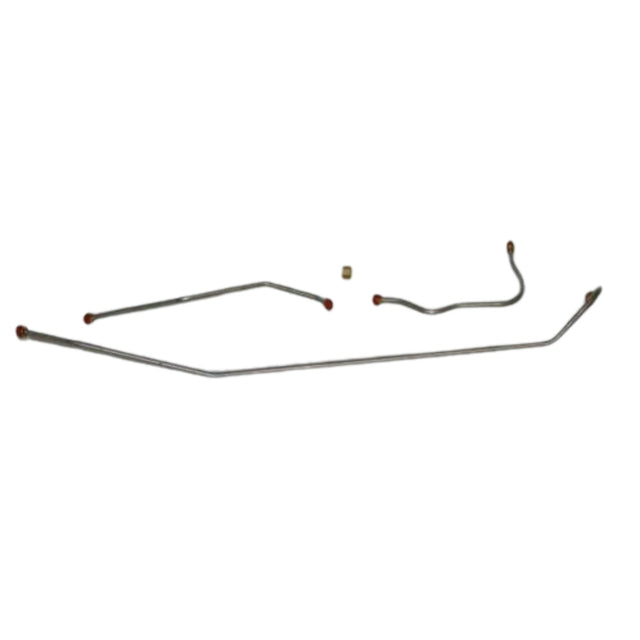 Fuel Line for 1958-1960 Chevy Corvette stainless steel