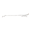 Fuel Line for 1961-1962 Chevy Corvette stainless steel