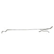 Fuel Line for 1961-1962 Chevy Corvette stainless steel