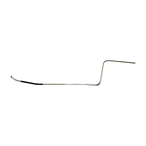 1965-67 Chevrolet Corvette Fuel Line Kit V8 3/8 Inch Tank-Pump Line - VGL6503SS