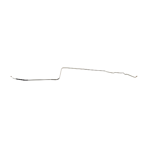 1965-67 Chevrolet Corvette Fuel Line Kit V8 3/8 Inch Tank-Pump Line - VGL6503SS