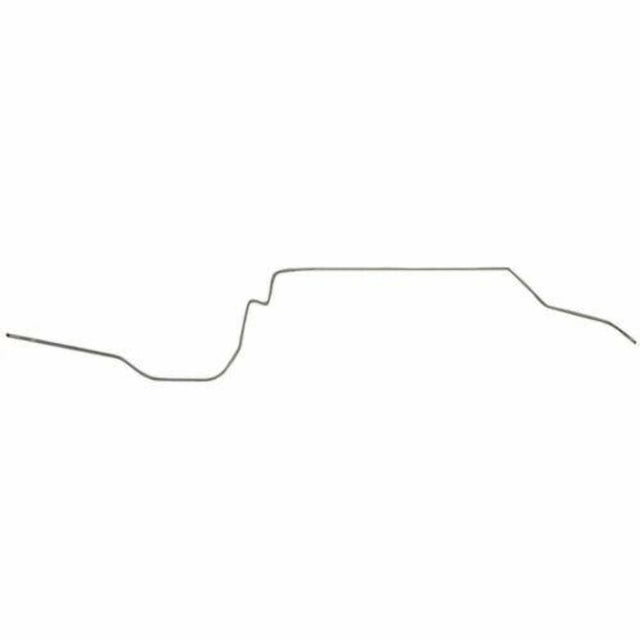 Fuel Line Kit for 1969 Chevy Corvette stainless steel