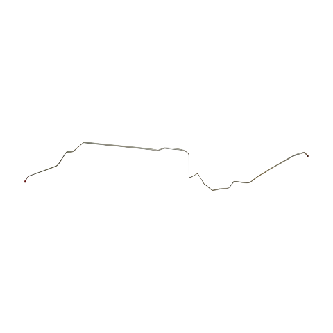 1975-77 Chevrolet Corvette Fuel Line Kit 3/8 Inch Tank-Pump Fuel Line -VGL7501OM