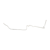 Fuel Line for 1978-1982 Chevy Corvette steel
