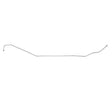 Brake Line for 1953-1962 Chevy Corvette Intermediate stainless steel