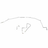 Brake Line for 1986-1987 Chevy Corvette Intermediate stainless steel