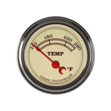 Vintage 2 1/8" Water Temp VT26SLF