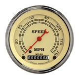 Classic Instruments Vintage 3 3/8" Speedometer VT55SLF