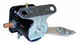 Jeep Vintage - Aluminum Black Starter Solenoid steel J5752125