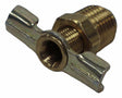 Jeep Vintage - Brass Draincock JA001126
