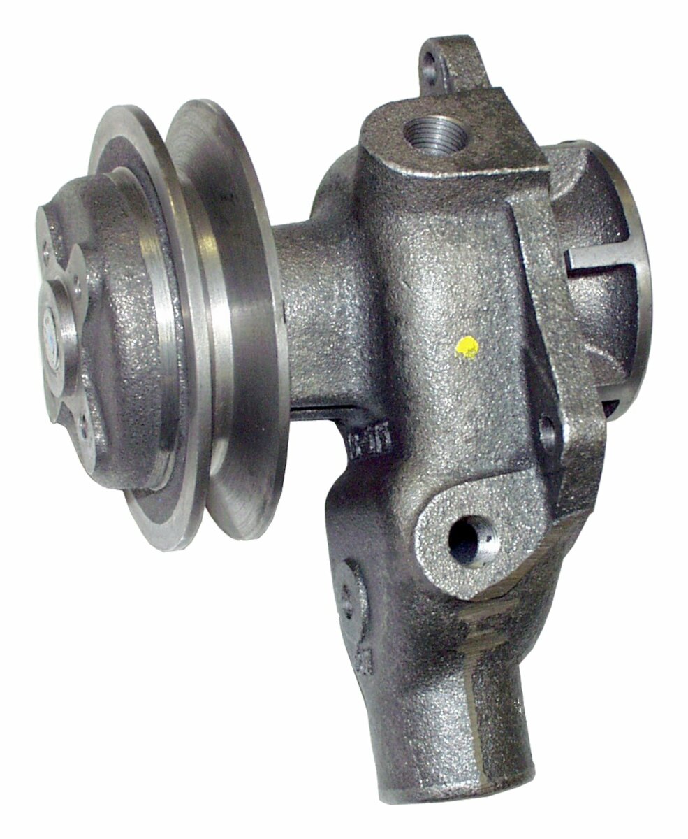 t Vintage - Cast Unpainted Water Pump - J8126774 Crown Automotive