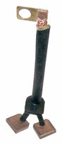 Vintage - Copper Starter Brush - 83503670 83503671