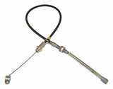 Jeep Vintage - Metal Black Accelerator Cable J0940896