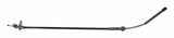 Jeep Vintage - Metal Black Accelerator Cable J0942945