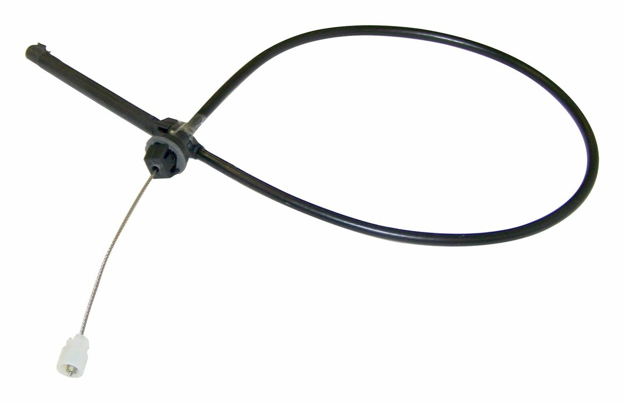Jeep Vintage - Metal Black Accelerator Cable J0999893