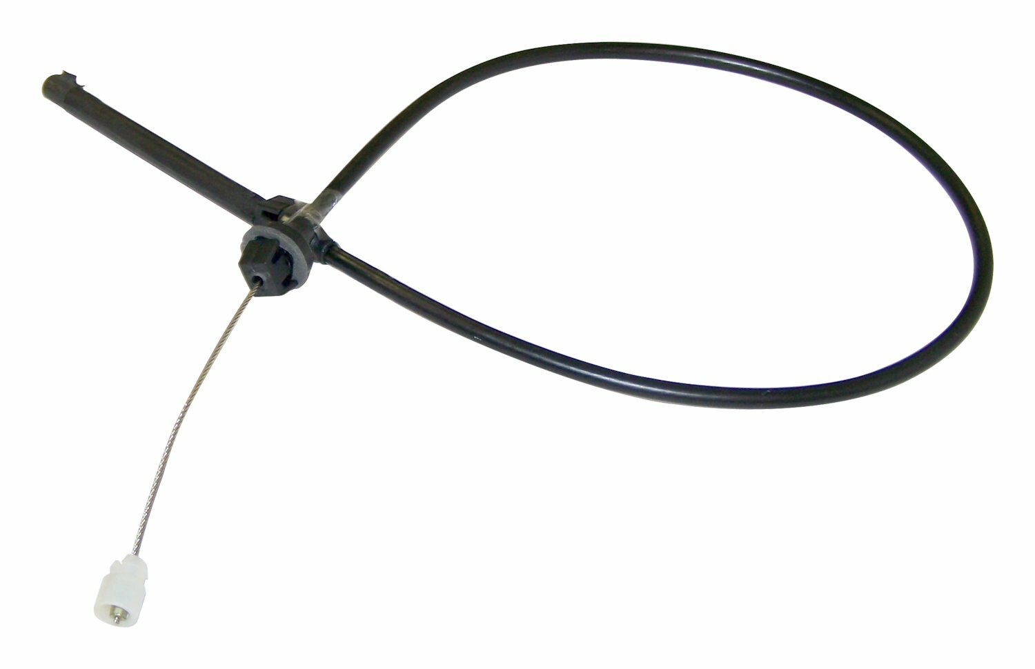 Jeep Vintage - Metal Black Accelerator Cable J0999893