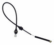 Jeep Vintage - Metal Black Accelerator Cable J0999923