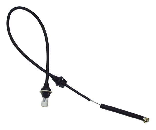 Jeep Vintage - Metal Black Accelerator Cable J0999923