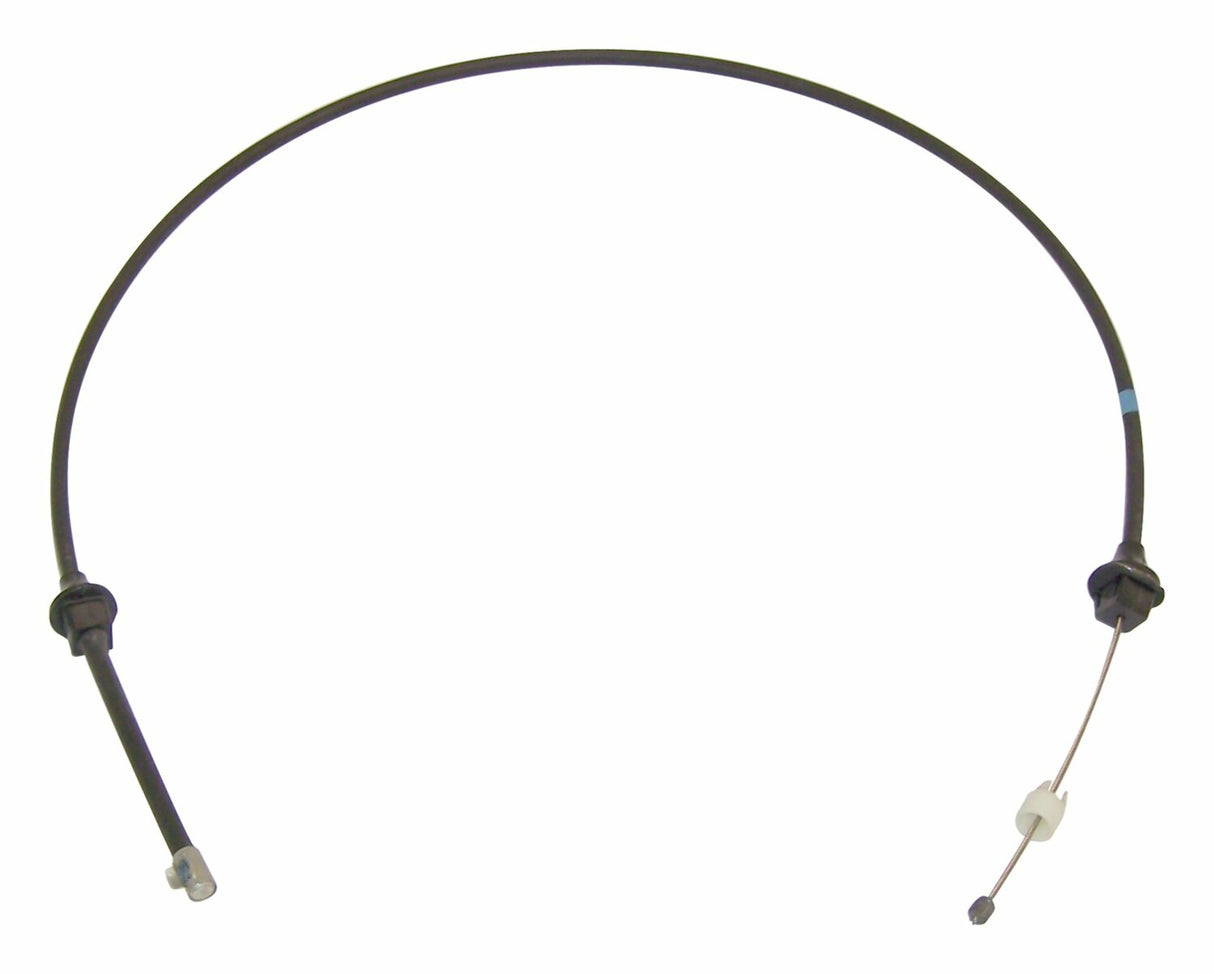 Jeep Vintage - Metal Black Accelerator Cable J5350750