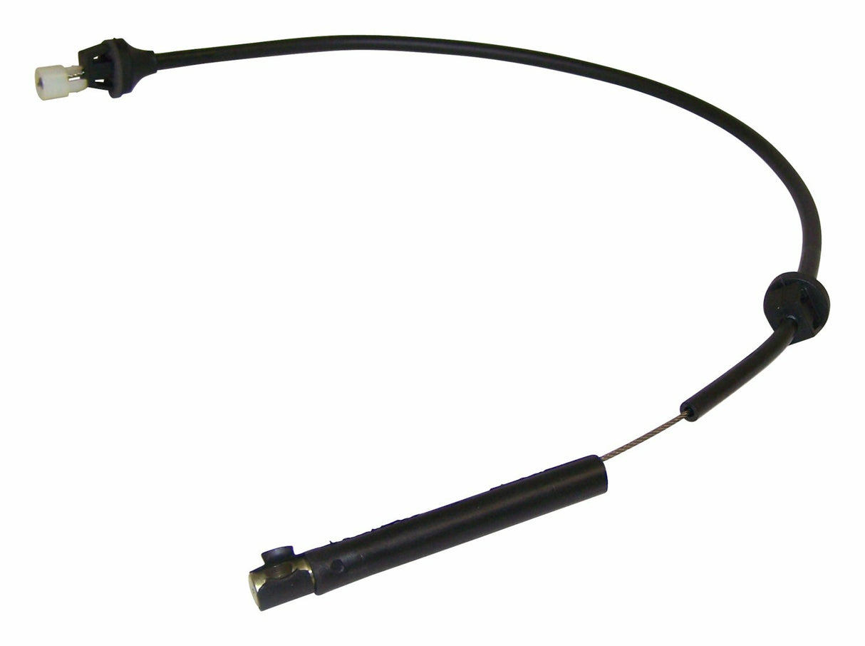 Jeep Vintage - Metal Black Accelerator Cable J5351419