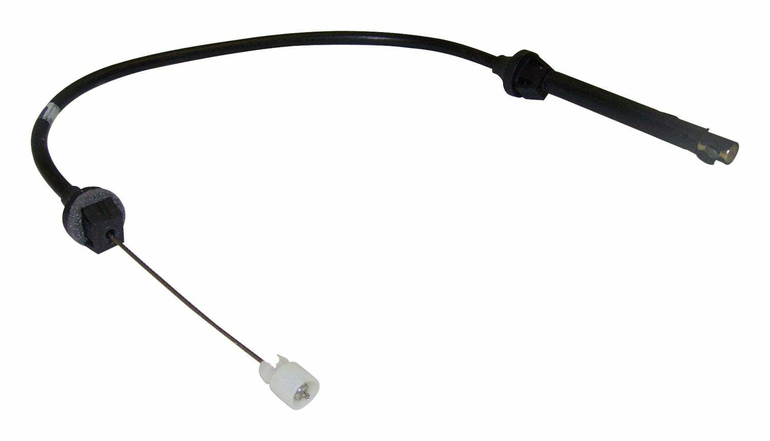 Jeep Vintage - Metal Black Accelerator Cable J5356483