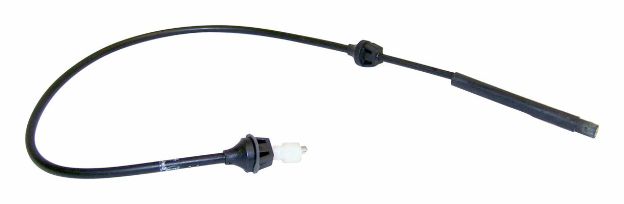 Jeep Vintage - Metal Black Accelerator Cable J5356484