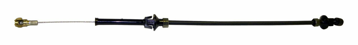 Jeep Vintage - Metal Black Accelerator Cable J5357931