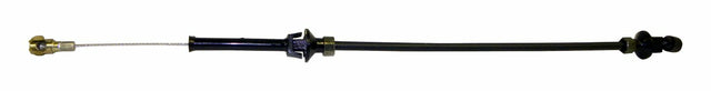 Jeep Vintage - Metal Black Accelerator Cable J5357931